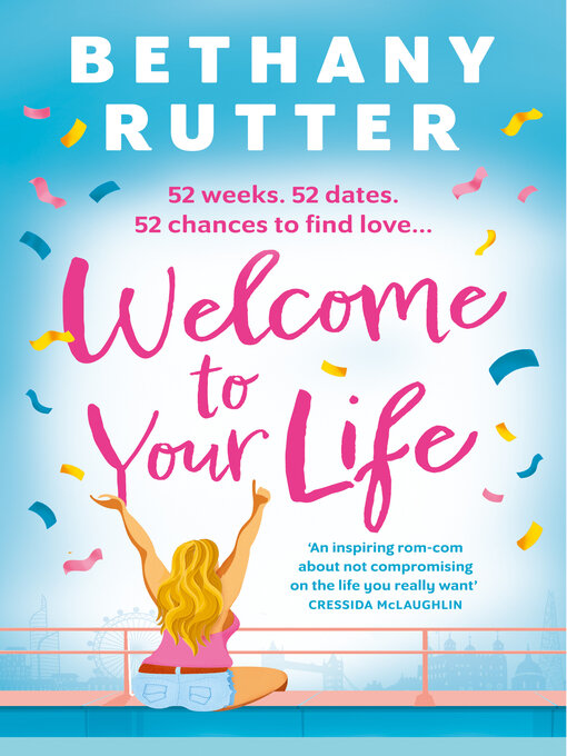 Title details for Welcome to Your Life by Bethany Rutter - Available